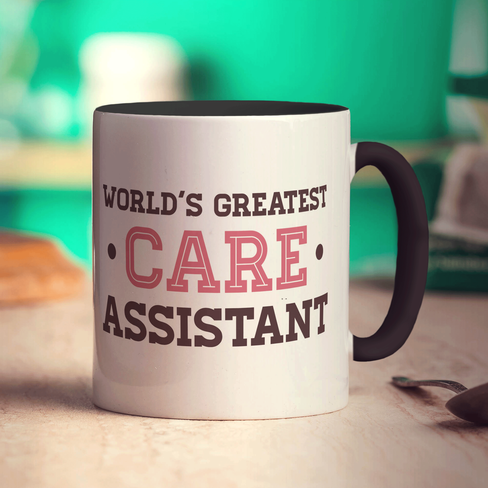 World's Greatest Care Assistant Mug