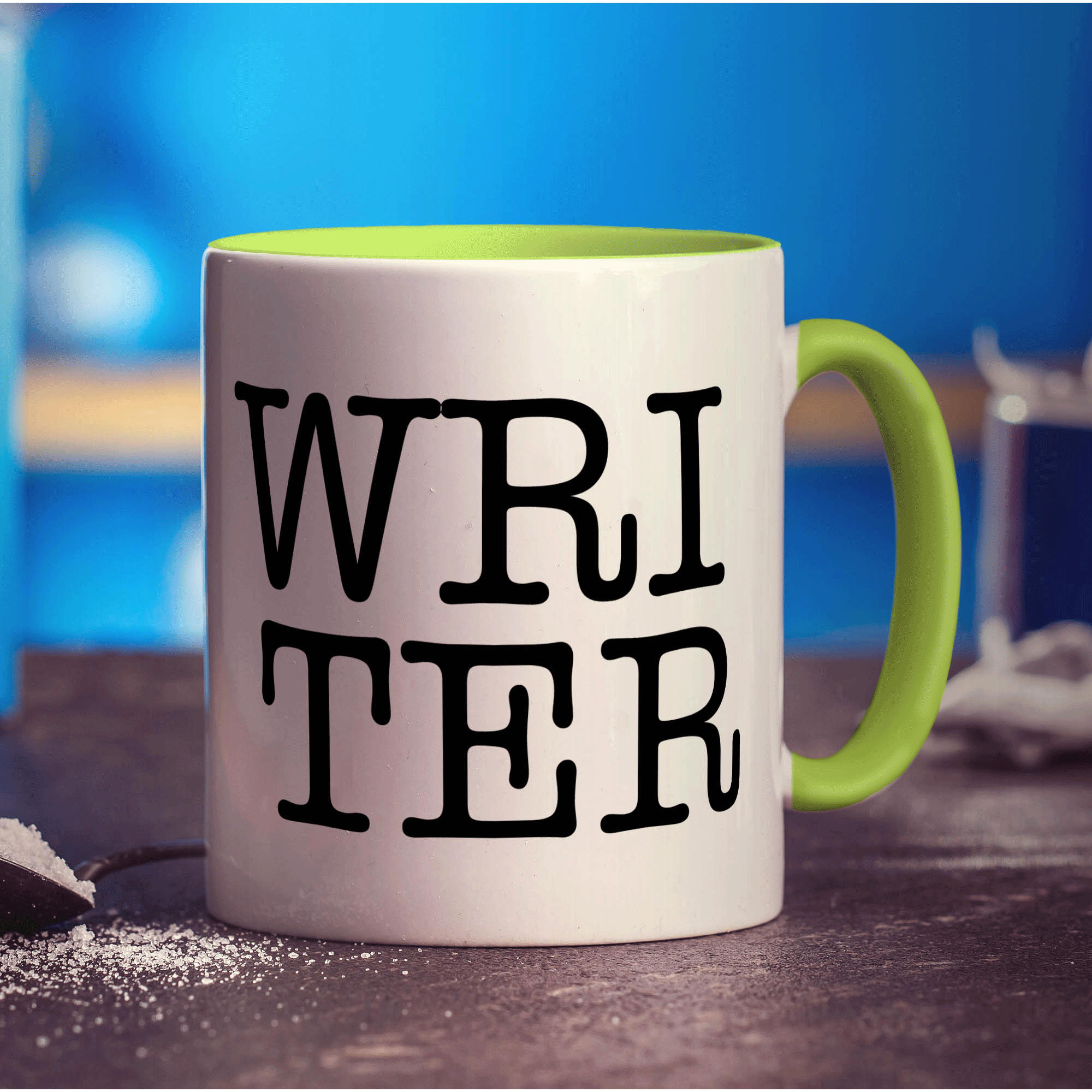 Writer Mug