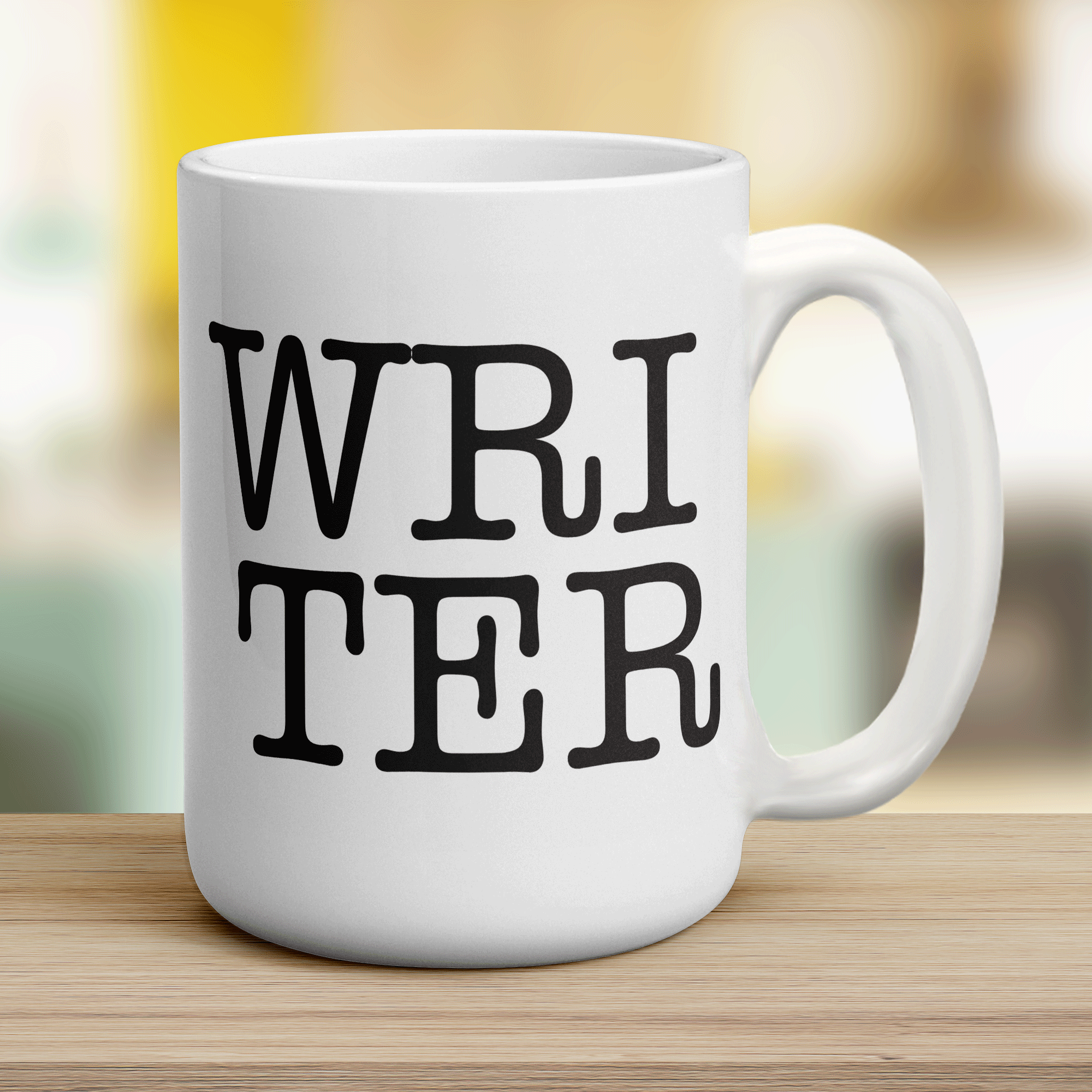 Writer Mug