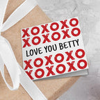 XOXO Gift tags addon