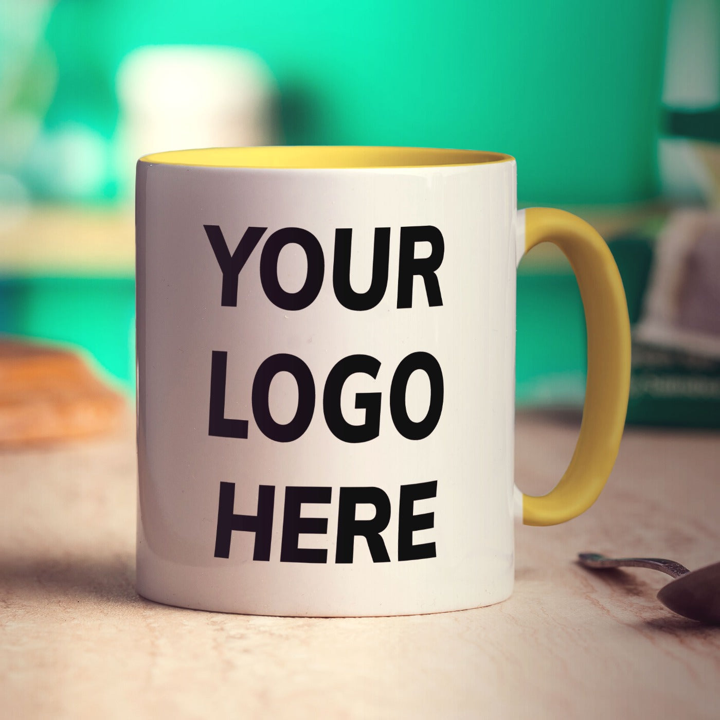 Branded/Logo Printed Promotional Mug