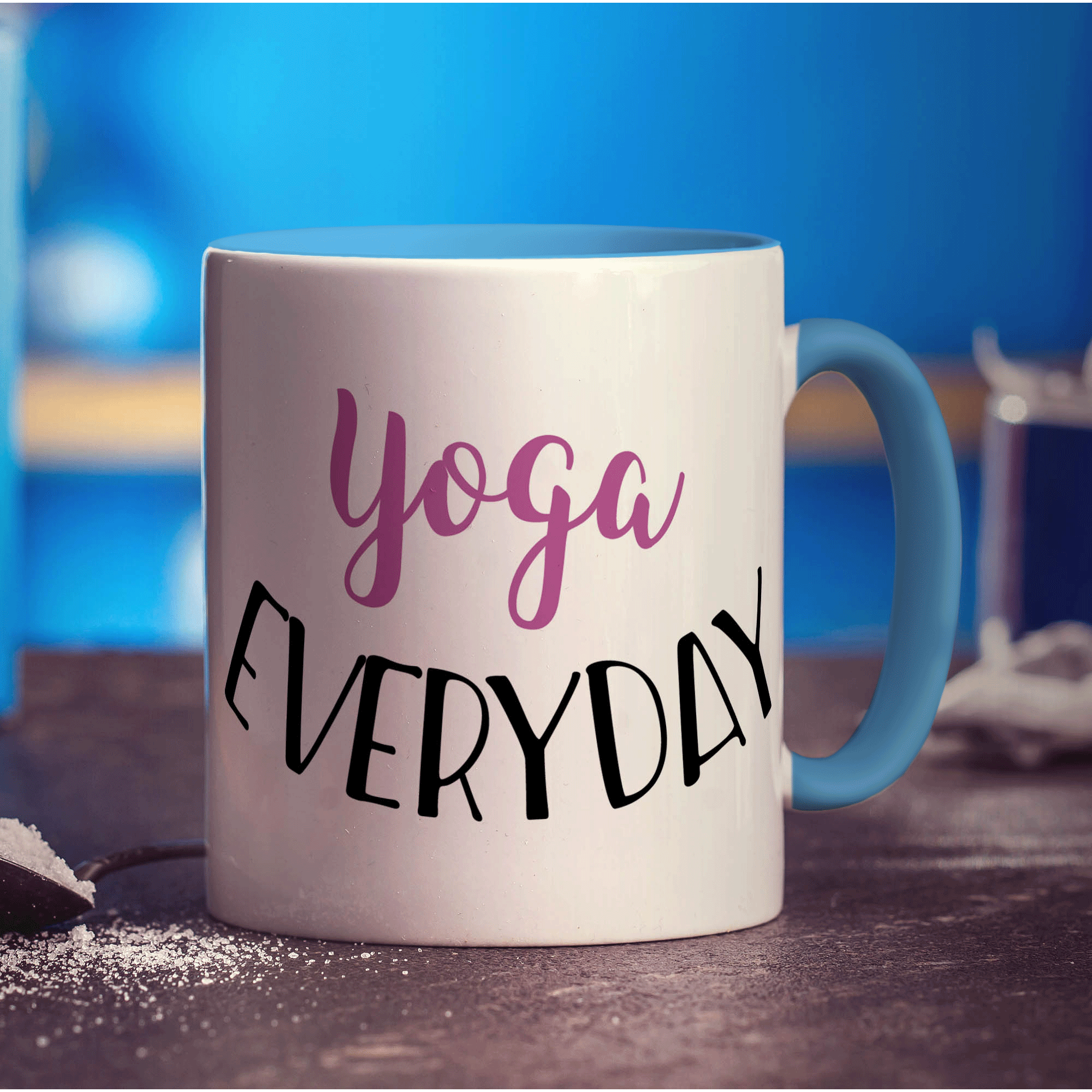 Yoga Everyday Mug
