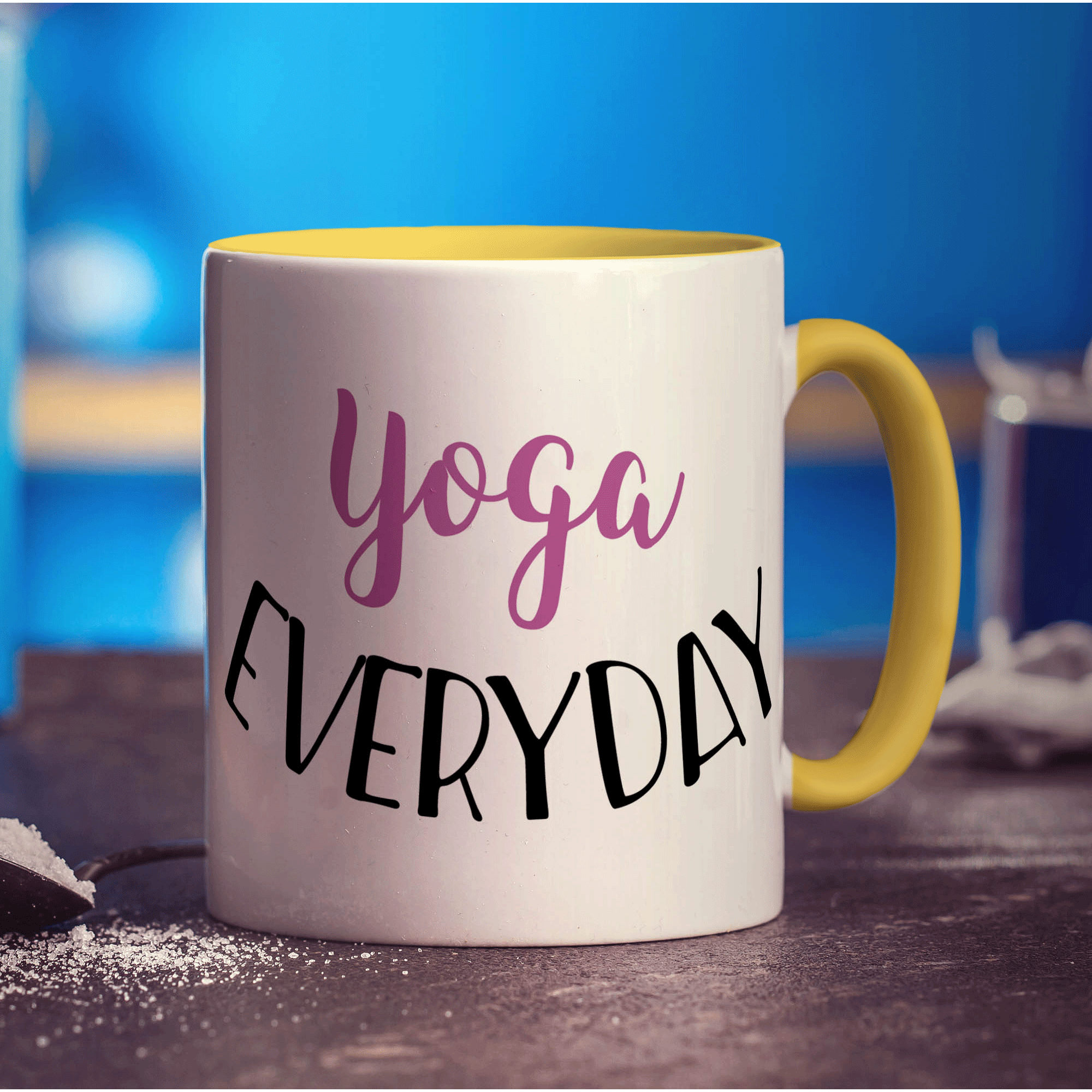Yoga Everyday Mug