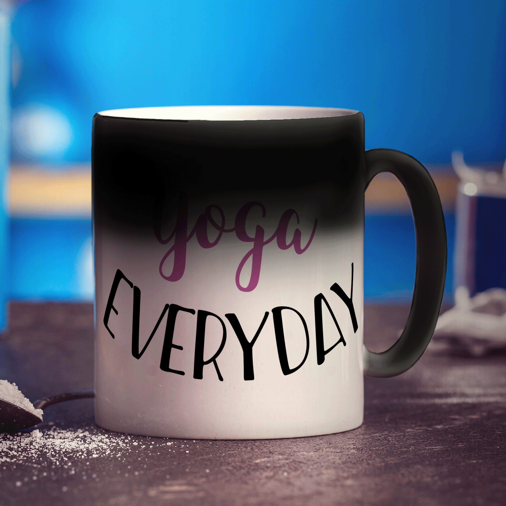 Yoga Everyday Mug