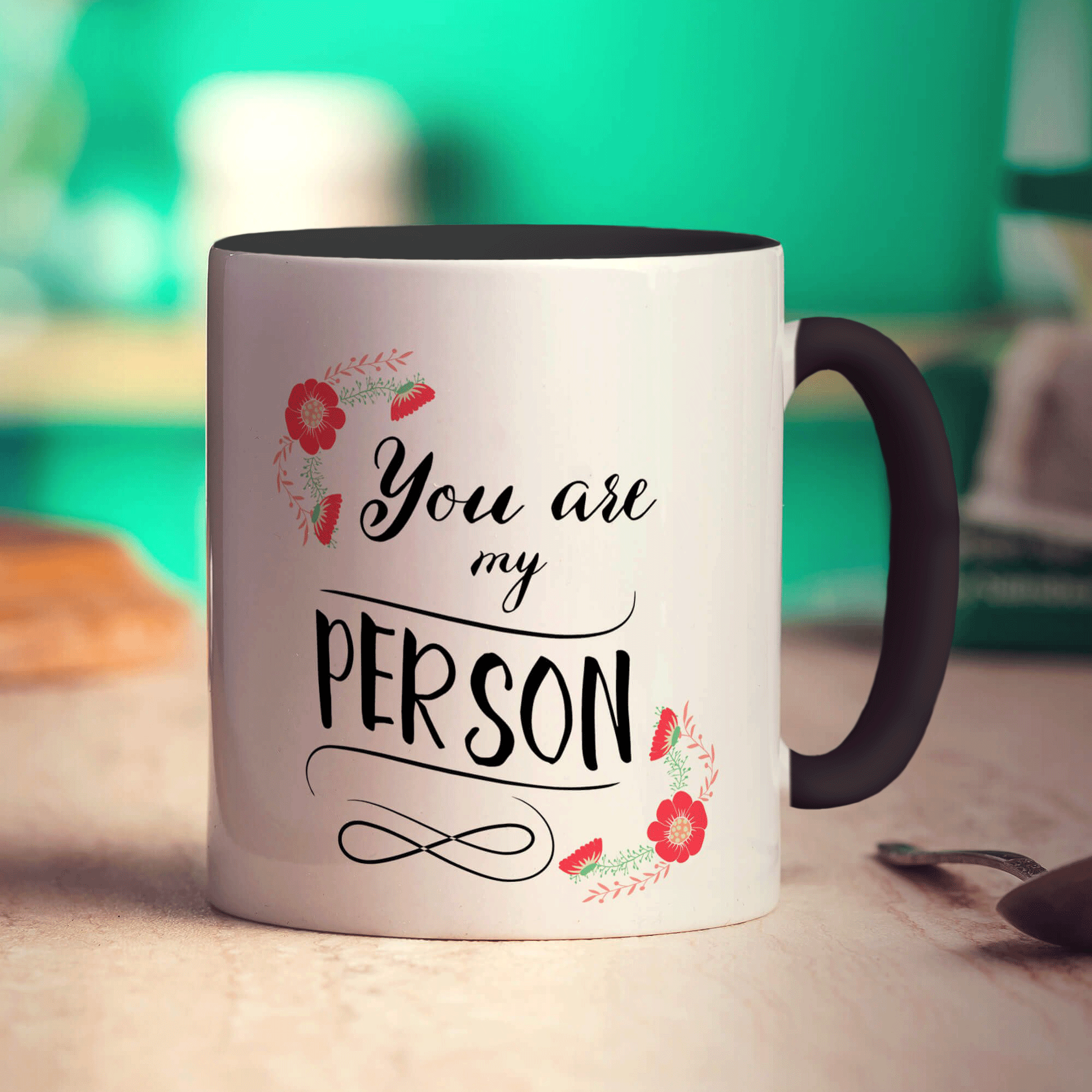 You Are My Person Mug