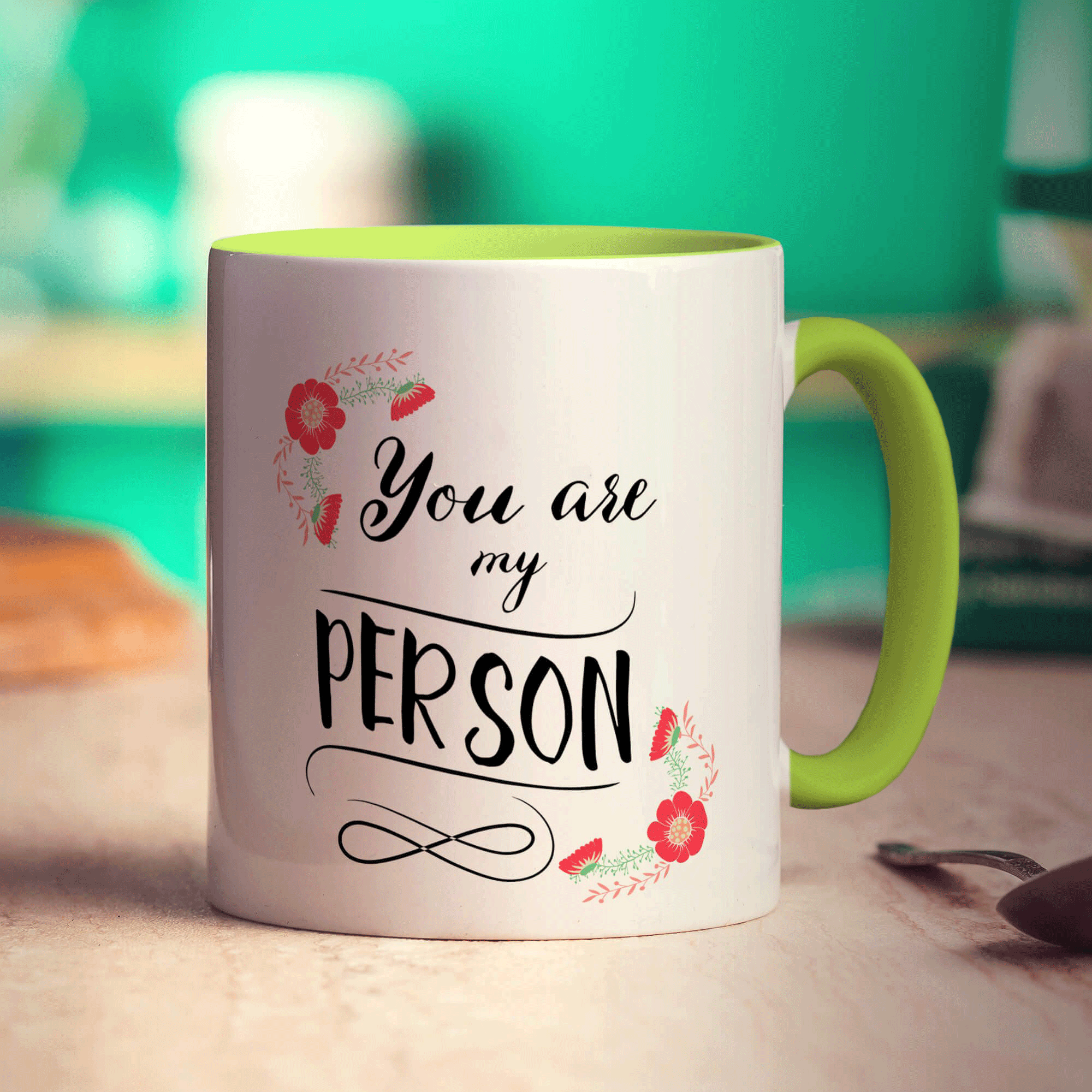 You Are My Person Mug