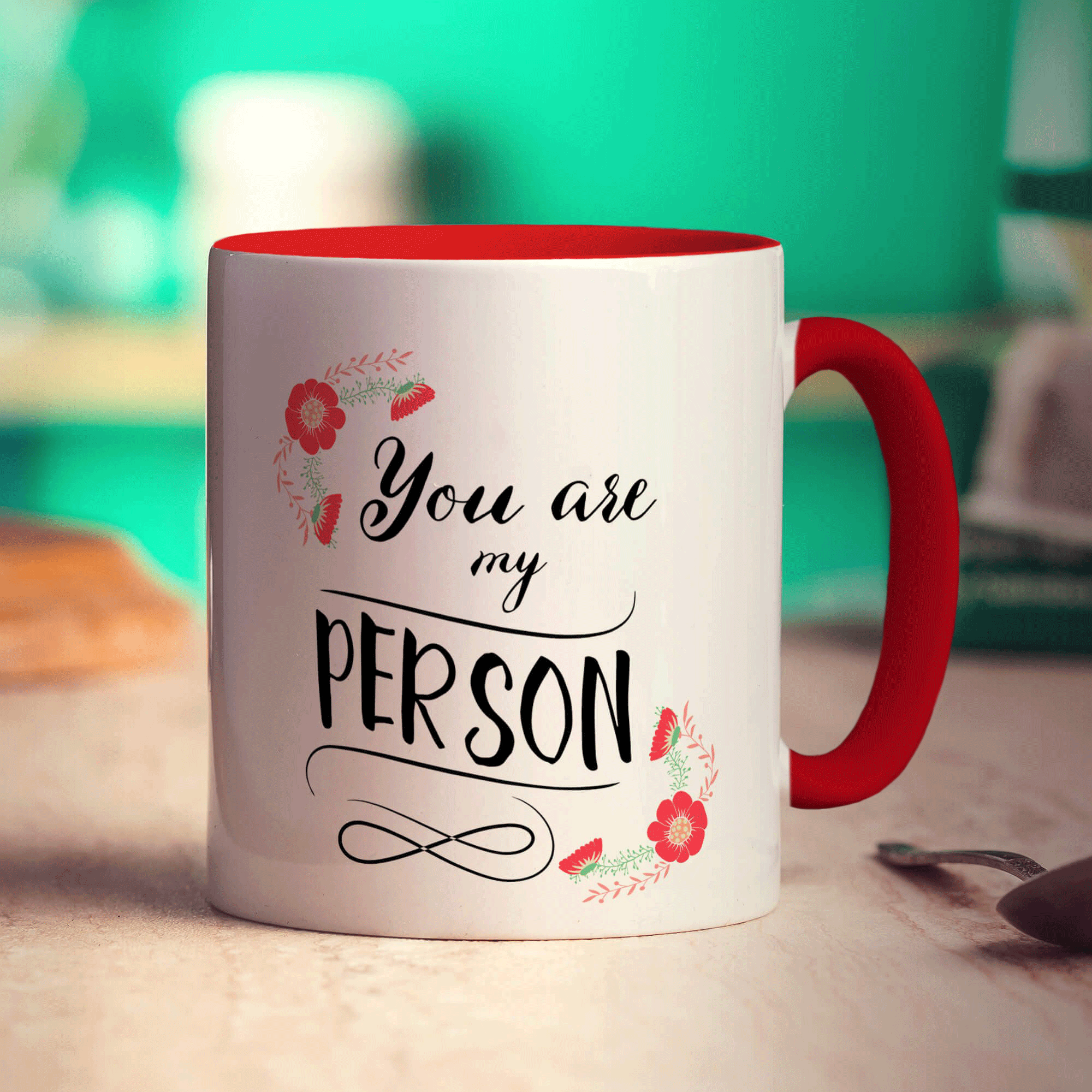 You Are My Person Mug