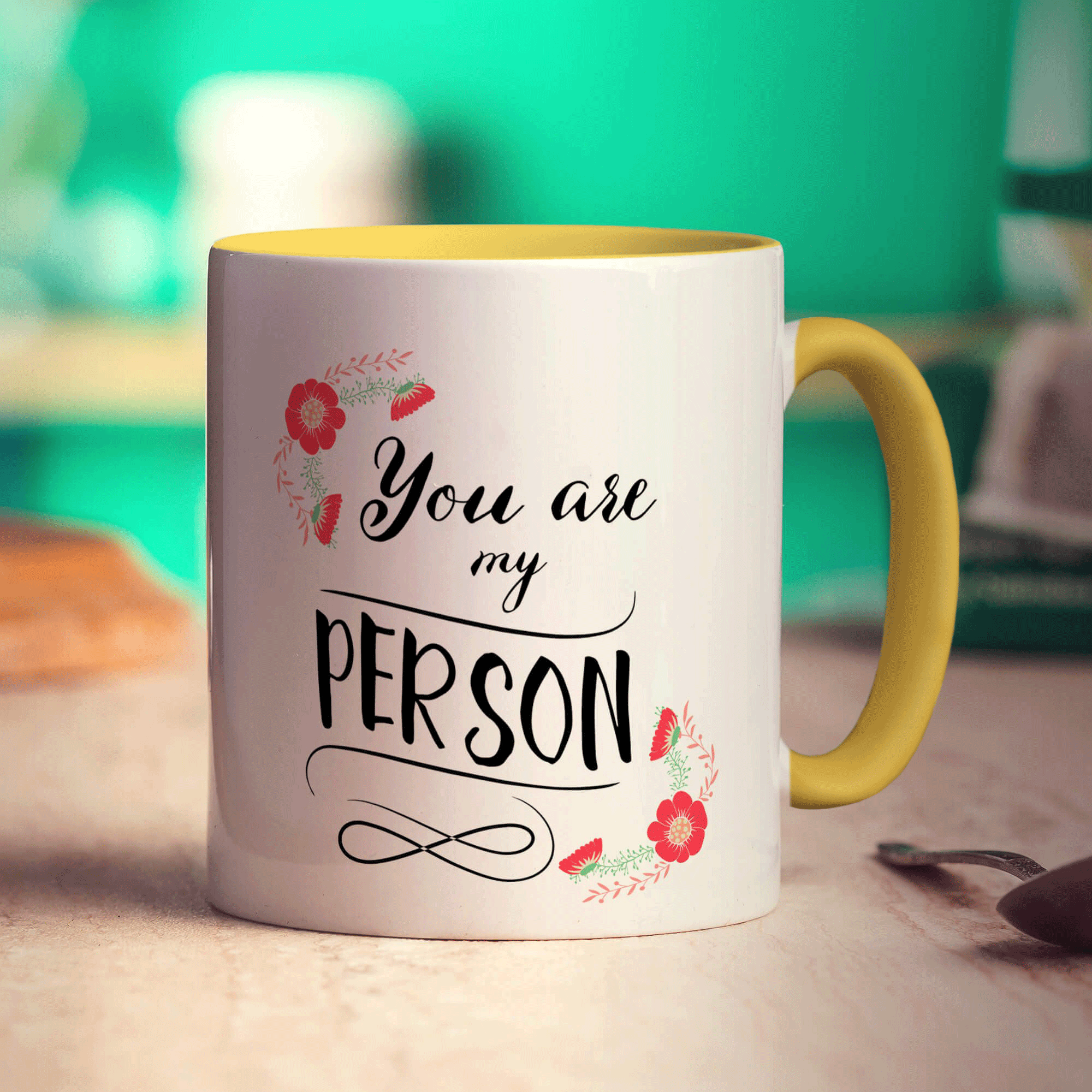 You Are My Person Mug