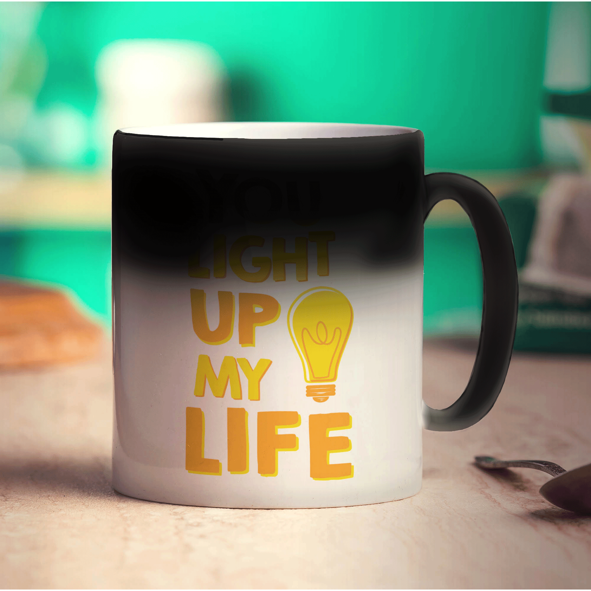You Light Up My Life Mug