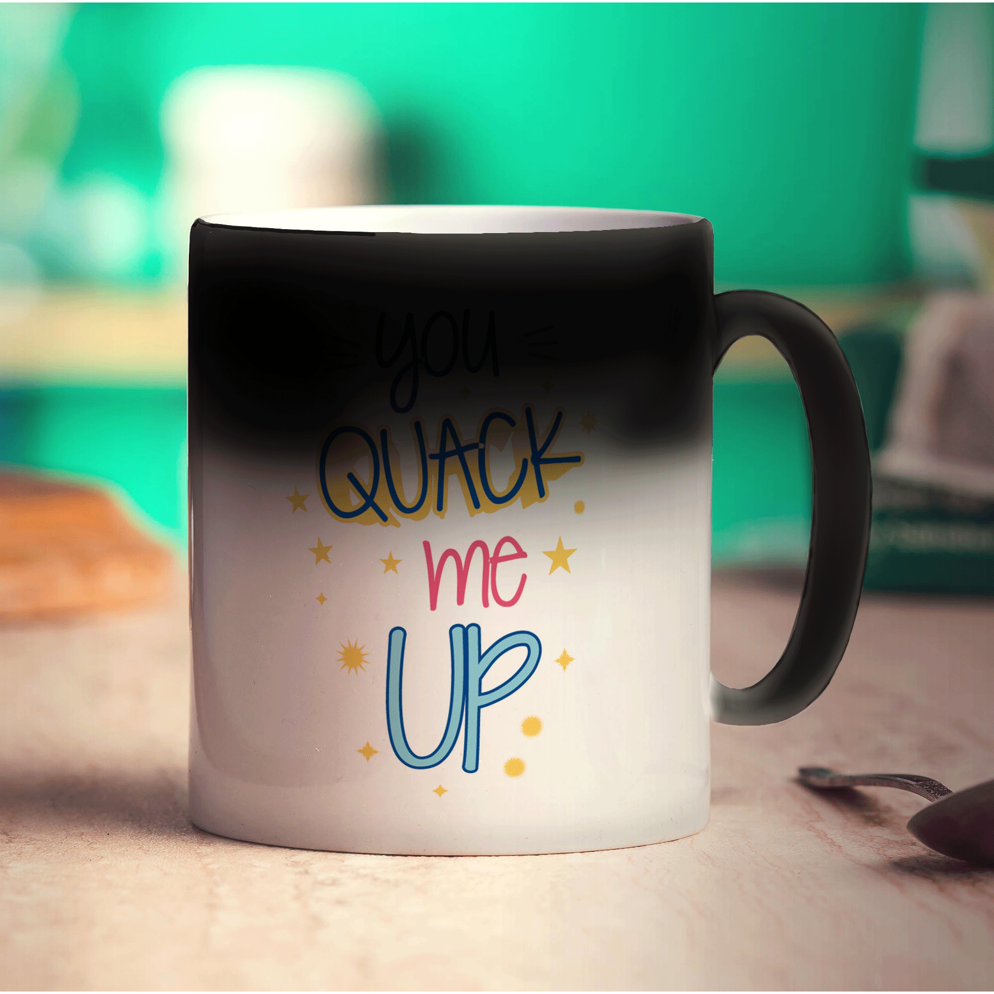 You Quack Me Up Mug