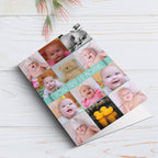 Your First 12 Months Card Lying Down